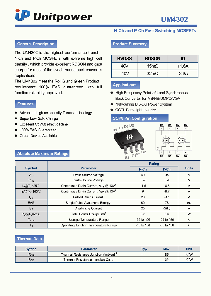 UM4302_4747667.PDF Datasheet