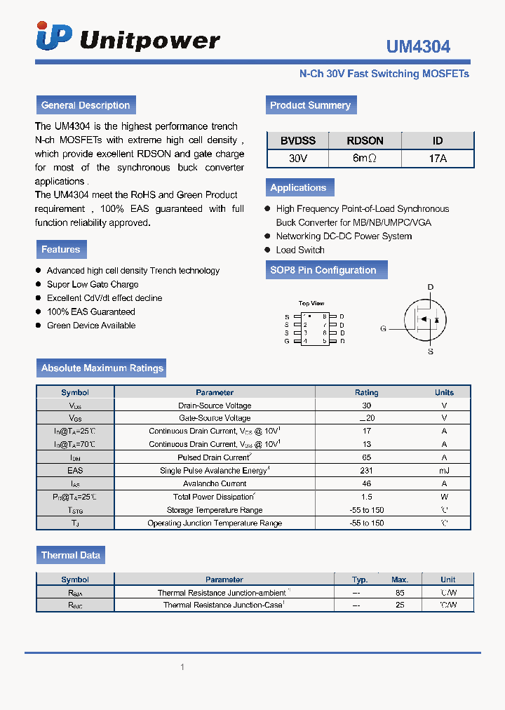UM4304_4747668.PDF Datasheet