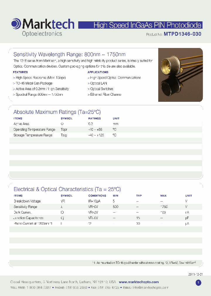MTPD1346-030_4749196.PDF Datasheet