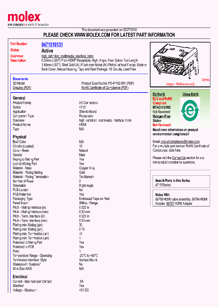 47151-0131_4751643.PDF Datasheet