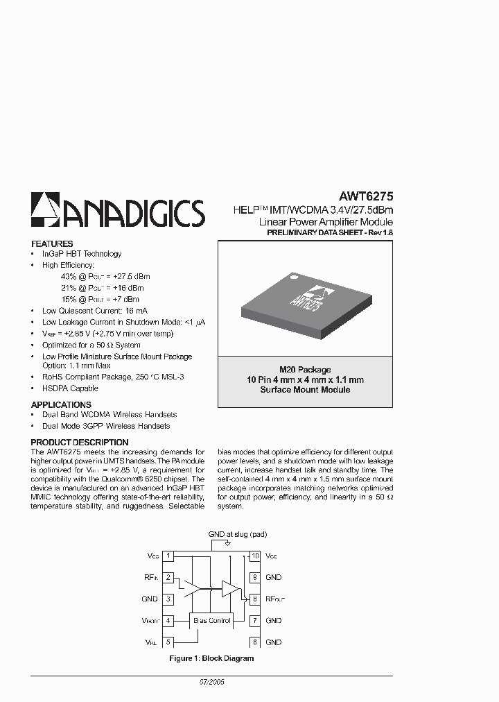 AWT6275_4754379.PDF Datasheet