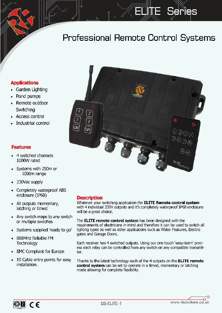 DS-ELITE-1_4752112.PDF Datasheet