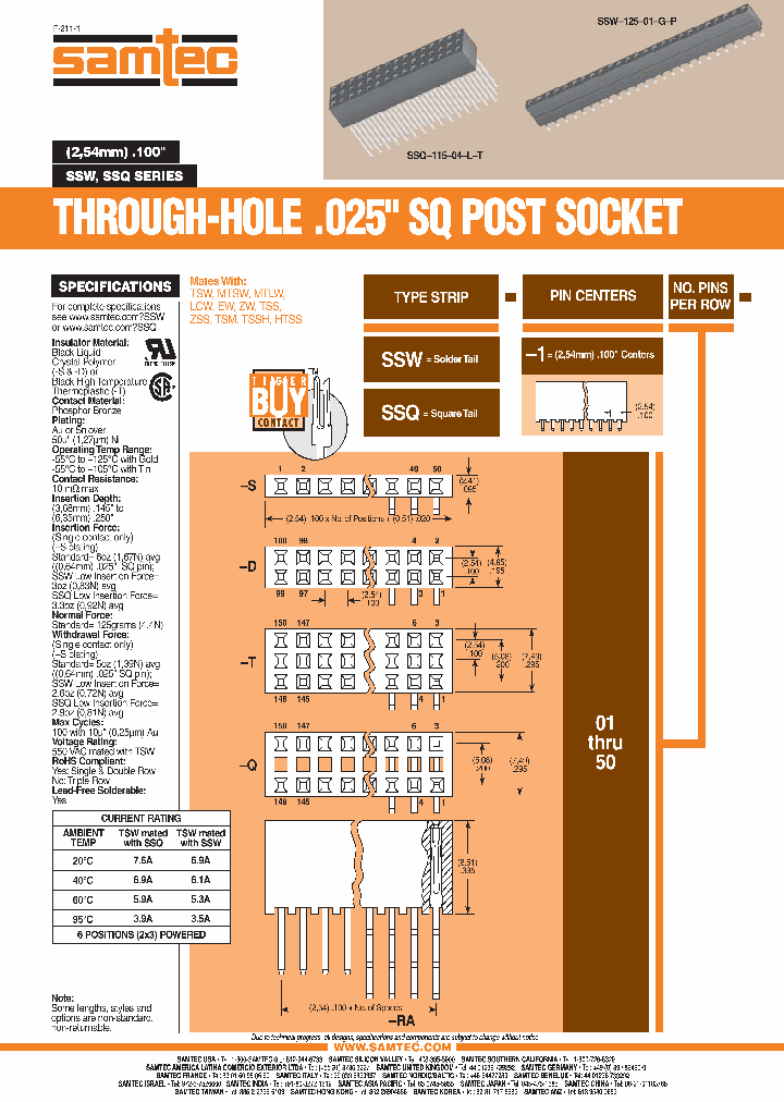 SSW-150-02-T-S_4755971.PDF Datasheet