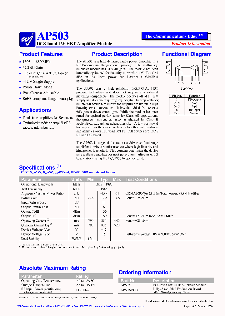 AP503-PCB_4757844.PDF Datasheet