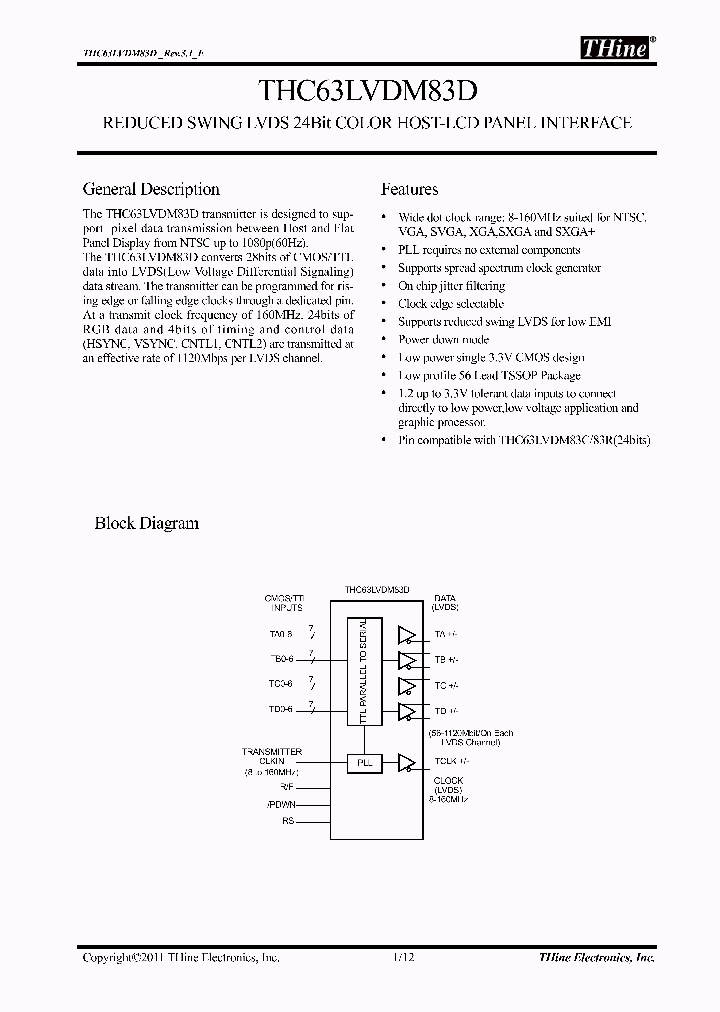 THC63LVDM83D_4761777.PDF Datasheet