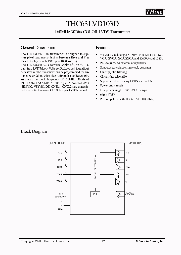 THC63LVD103D_4761775.PDF Datasheet