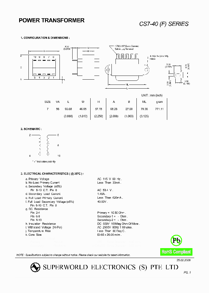 CS7-40_4765716.PDF Datasheet