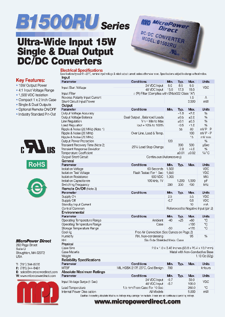 B1502RU_4767504.PDF Datasheet