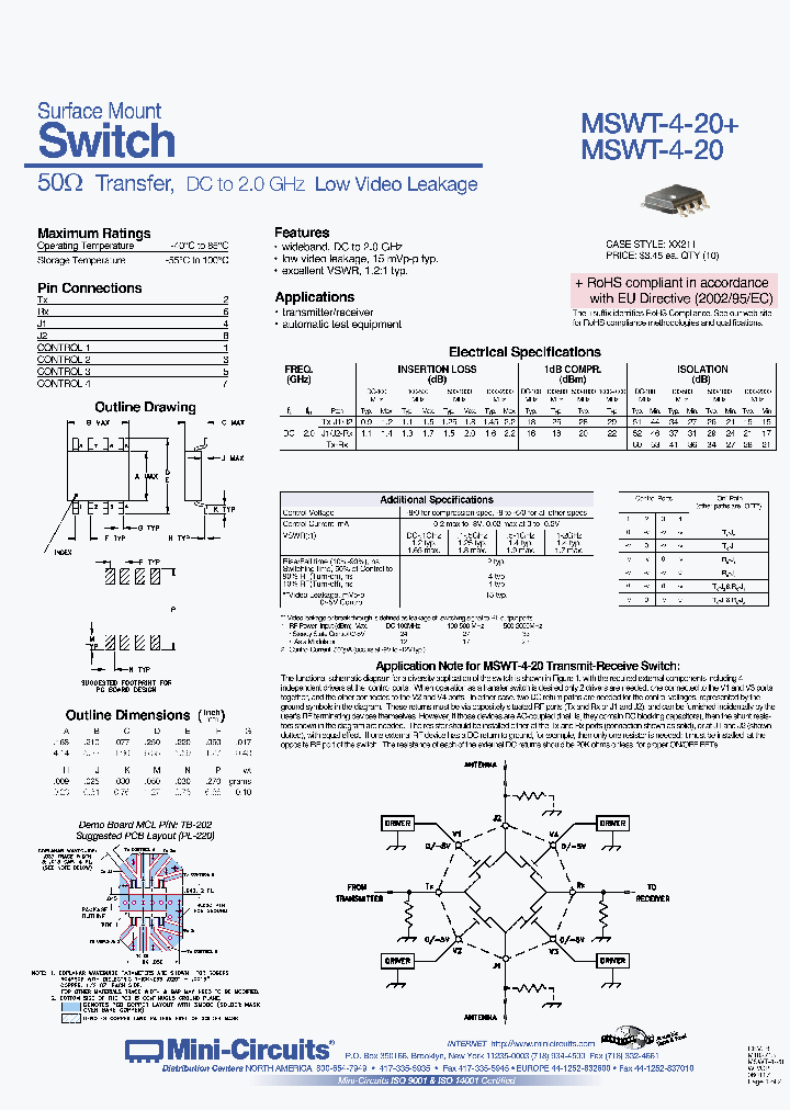 MSWT-4-20_4767908.PDF Datasheet