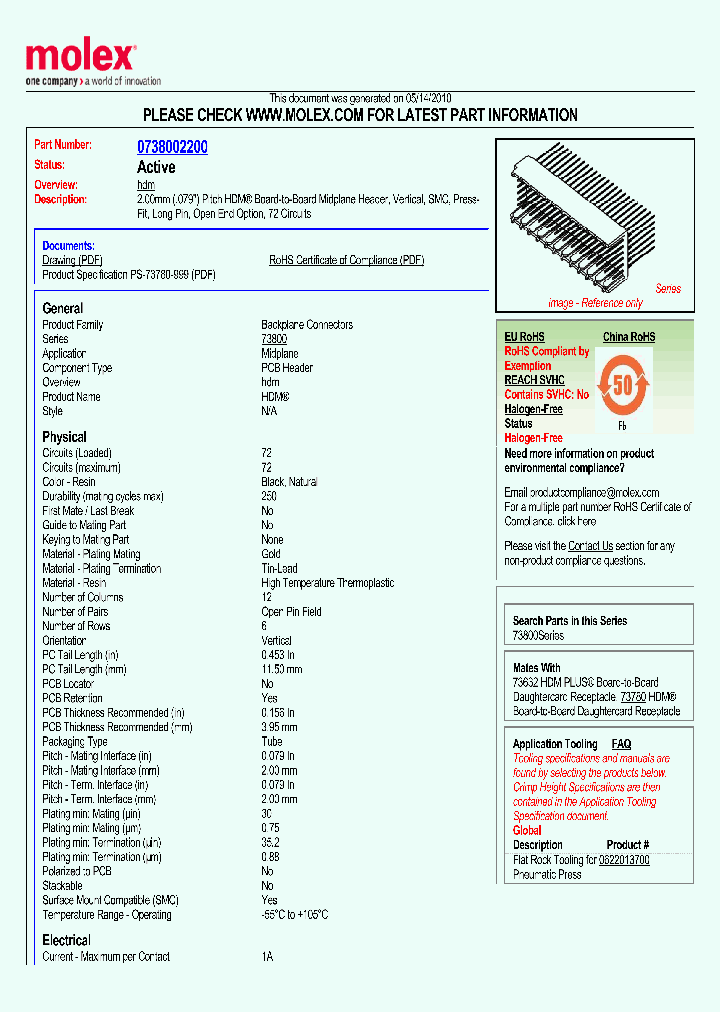 73800-2200_4768230.PDF Datasheet