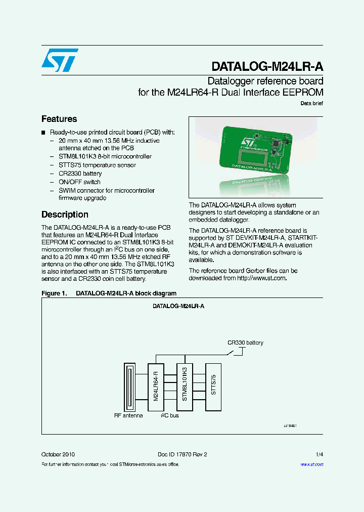 DATALOG-M24LR-A_4768642.PDF Datasheet