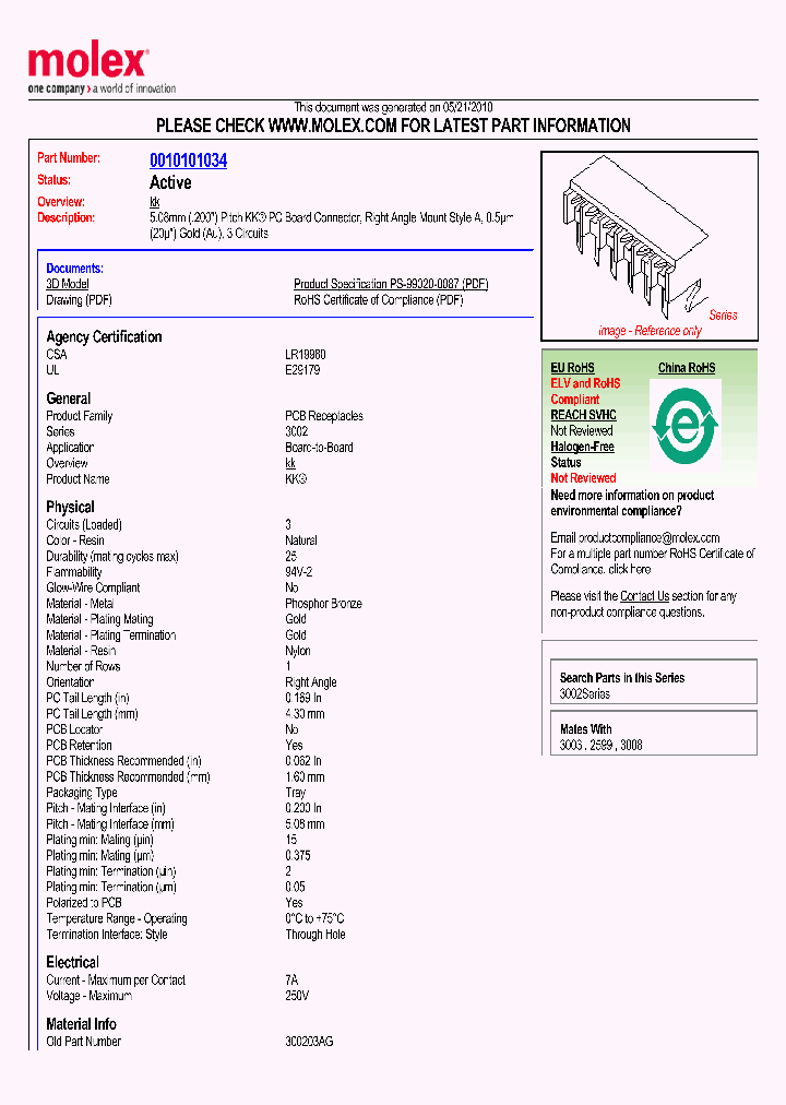 0010101034_4768910.PDF Datasheet