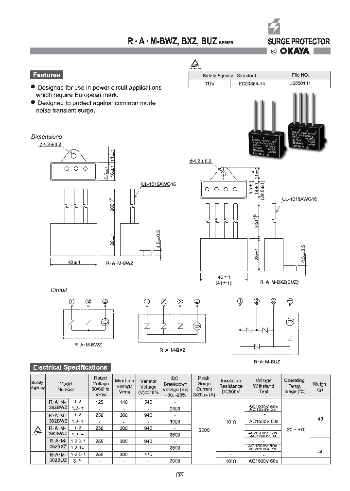 M-302BWZ_4770488.PDF Datasheet