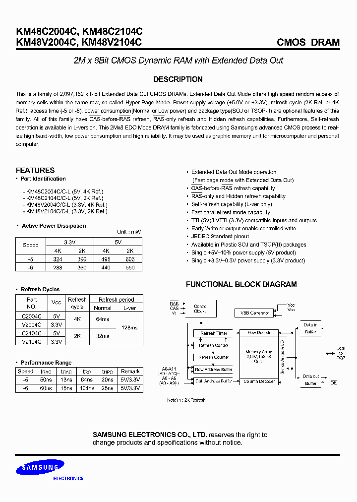 KM48C2004C_4772090.PDF Datasheet