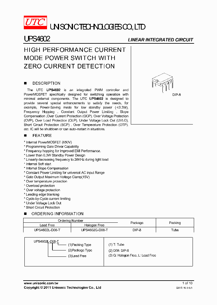 UPS4602L-D08-T_4773488.PDF Datasheet
