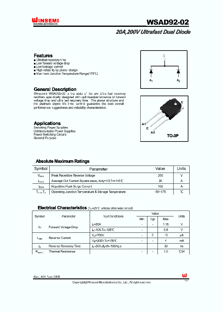 WSAD92-02_4774009.PDF Datasheet