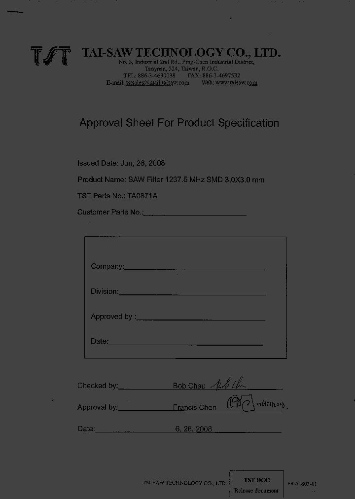 TA0871A_4774674.PDF Datasheet