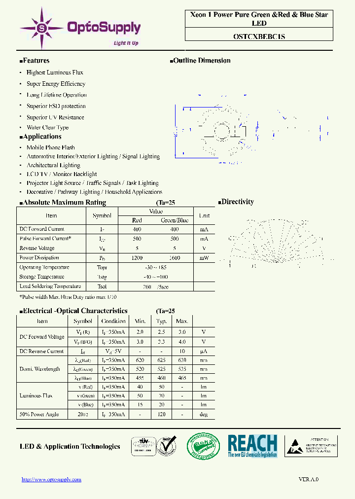 OSTCXBEBC1S_4775294.PDF Datasheet