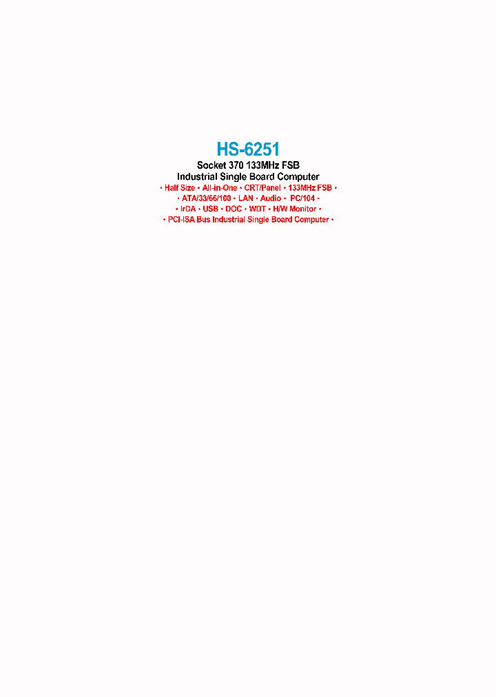 HS-6251_4775915.PDF Datasheet