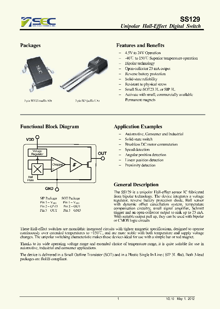 SS129KSOT_4776311.PDF Datasheet