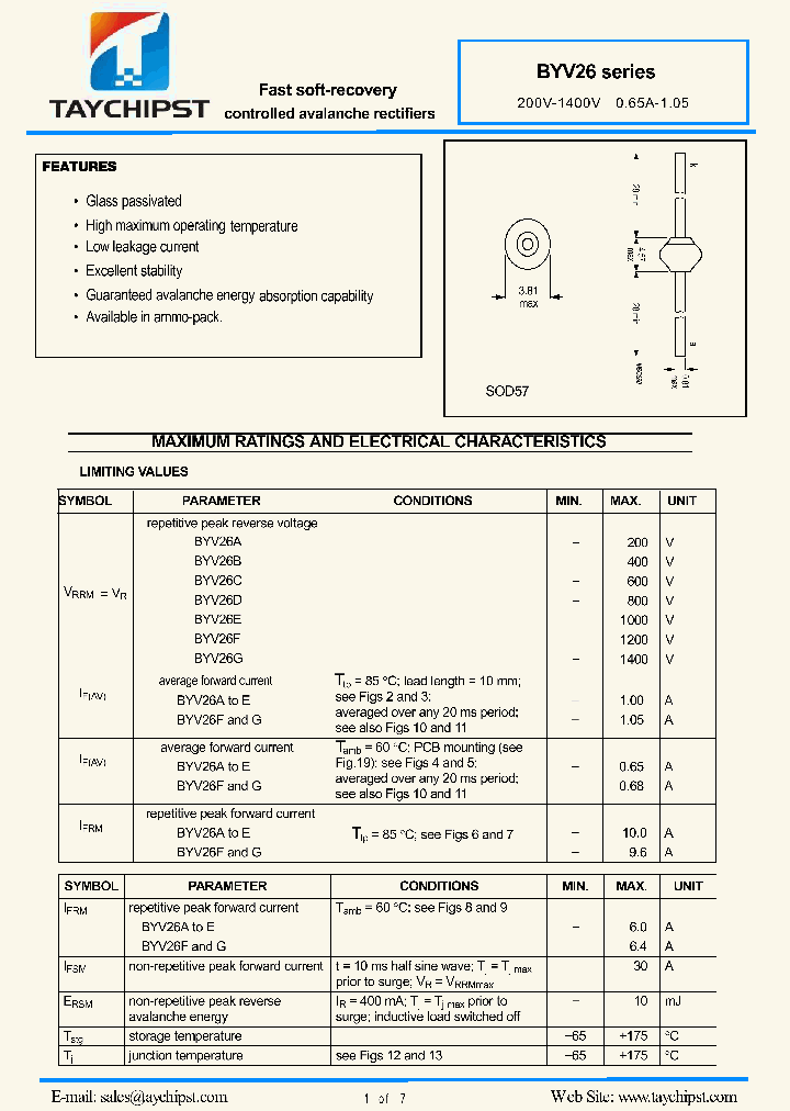 BYV26C_4776192.PDF Datasheet
