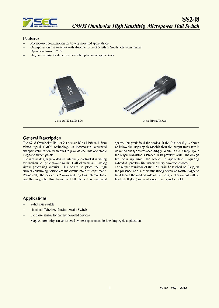 SS248KSOT_4776295.PDF Datasheet