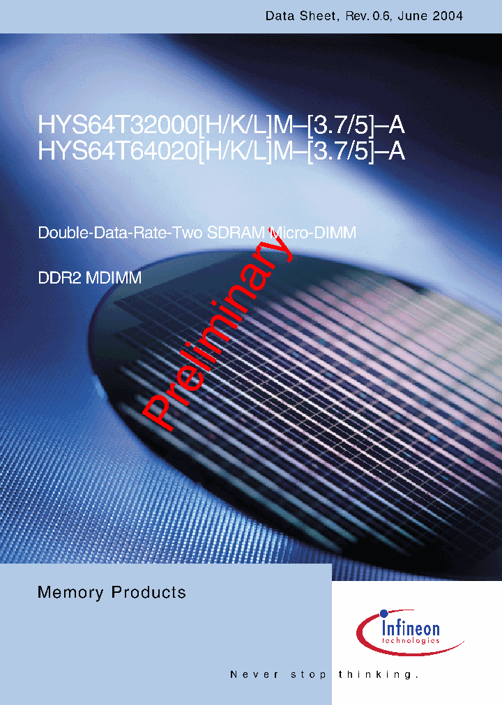 HYS64T32000KM-37-A_4776433.PDF Datasheet