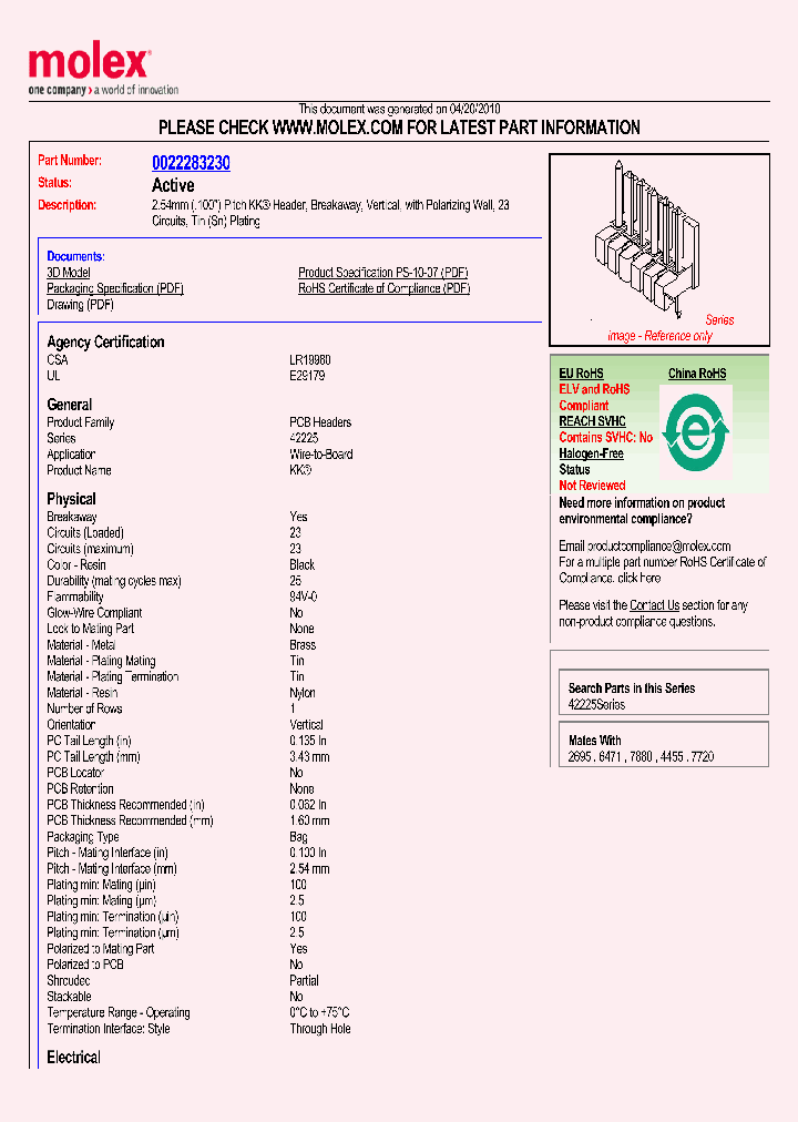 42225-0023_4777037.PDF Datasheet
