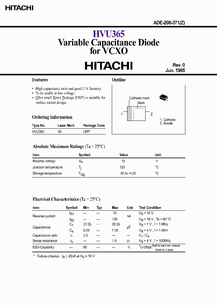 HVU367_4778839.PDF Datasheet