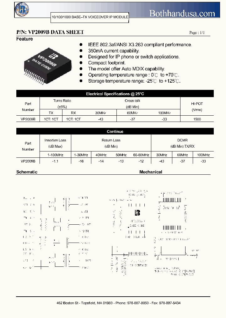 VP2009B_4779547.PDF Datasheet