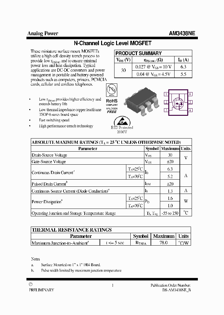AM3438NE_4779800.PDF Datasheet