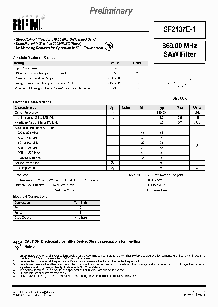 SF2137E-1_4781492.PDF Datasheet