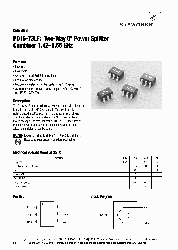 PD16-73LF_4781711.PDF Datasheet