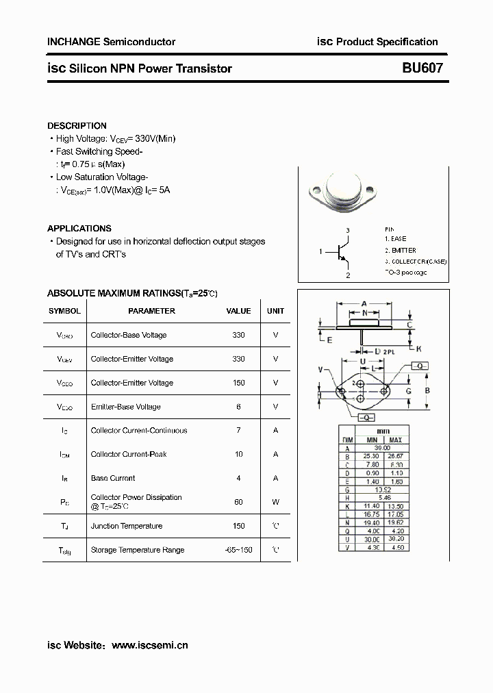 BU607_4781744.PDF Datasheet