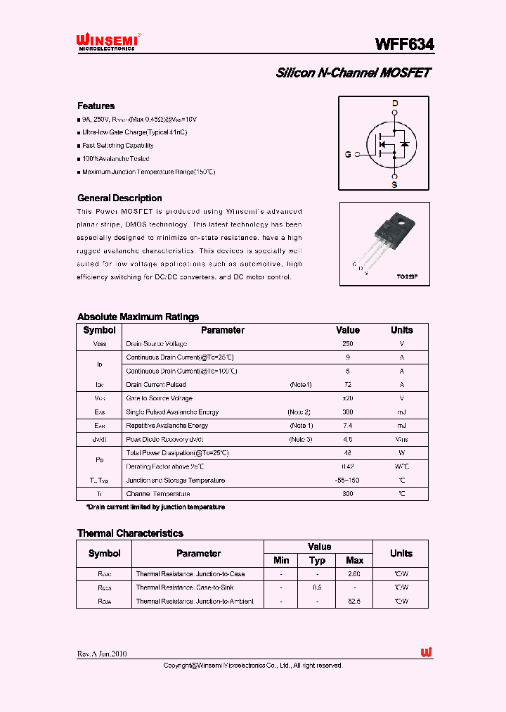 WFF634_4782143.PDF Datasheet