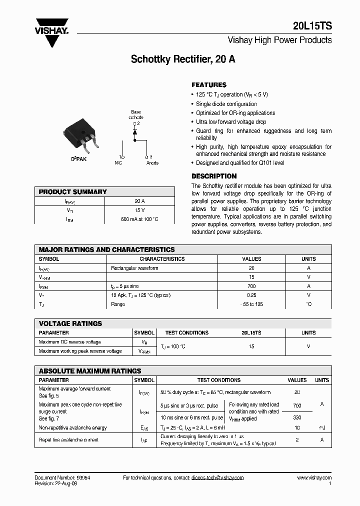 20L15TS_4782842.PDF Datasheet