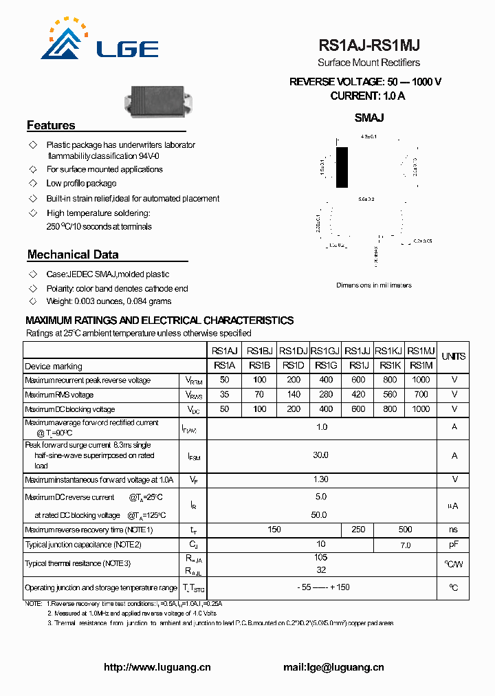 RS1AJ_4785113.PDF Datasheet