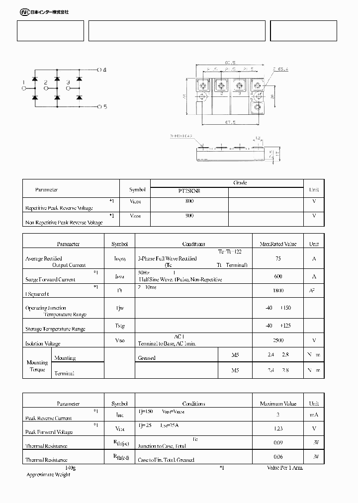 PT75KN8_4785310.PDF Datasheet