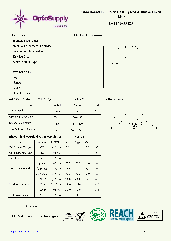 OST1MA5A32A11_4789002.PDF Datasheet