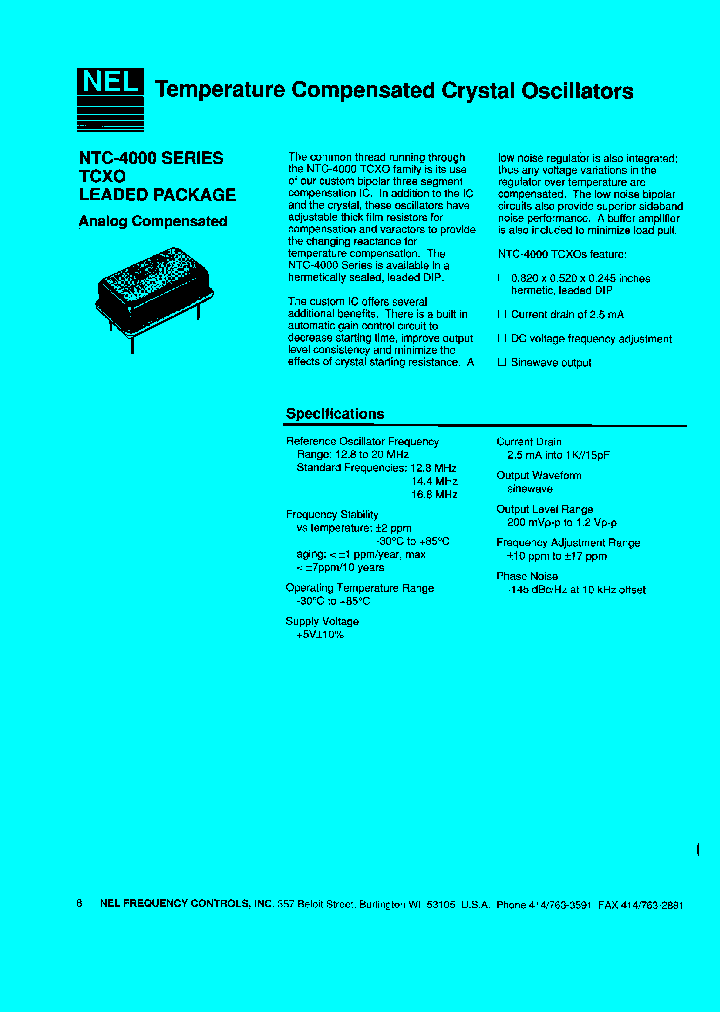 NTC4110_4789588.PDF Datasheet