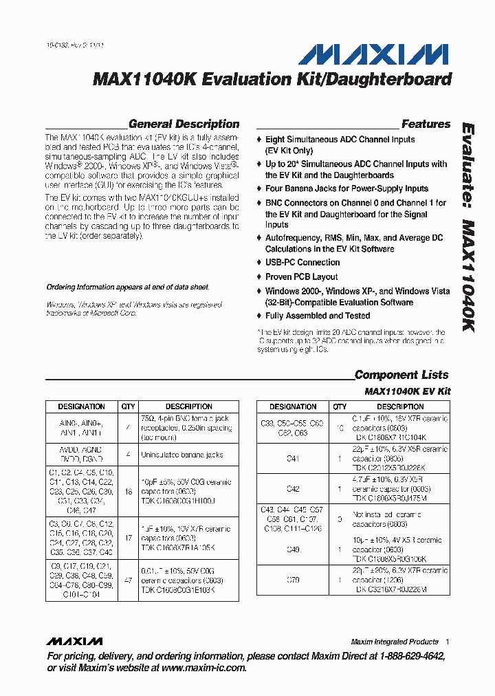 MAX11040K_4791946.PDF Datasheet