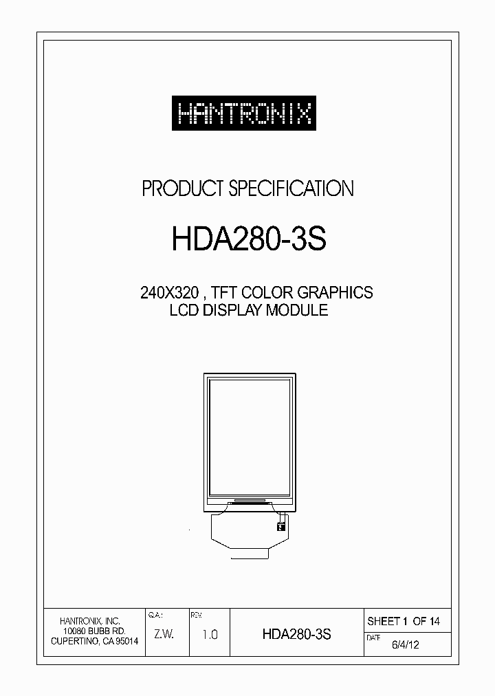 HDA280-3S_4795295.PDF Datasheet