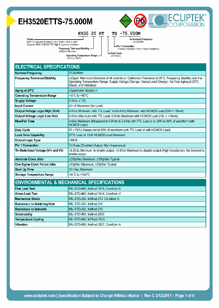 EH3520ETTS-75000M_4793891.PDF Datasheet