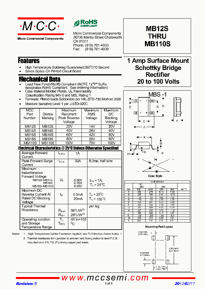 MB12S-MB110S_4796991.PDF Datasheet
