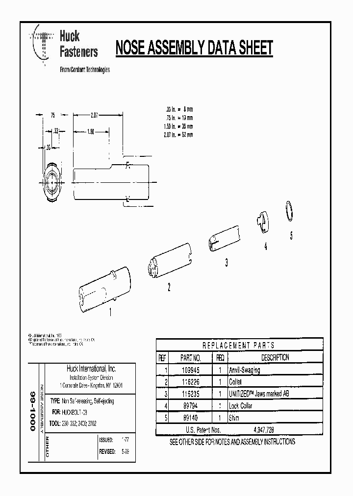 99-1000_4797410.PDF Datasheet