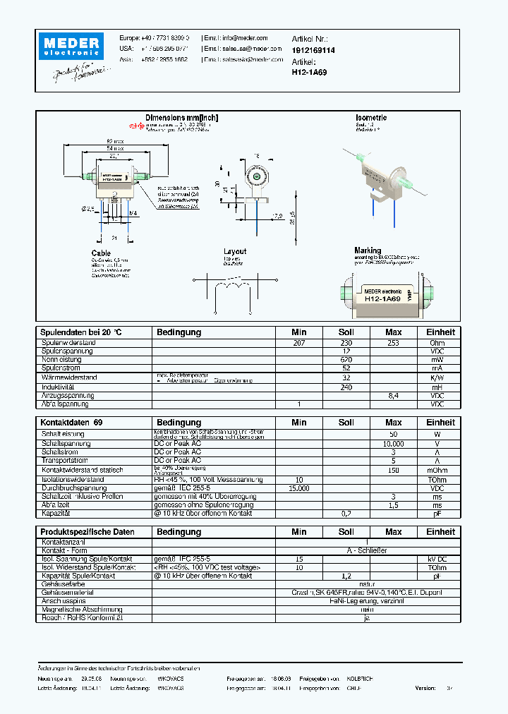 H12-1A69DE_4797645.PDF Datasheet