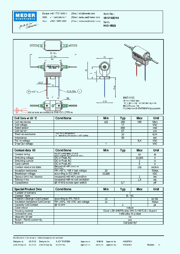 H12-1B69_4797648.PDF Datasheet