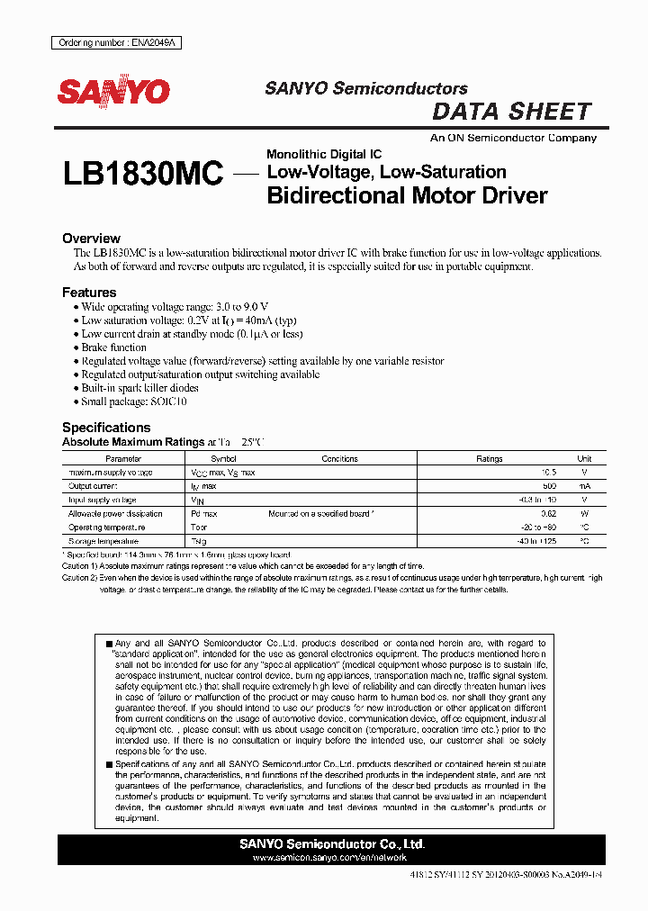LB1830MC_4798571.PDF Datasheet