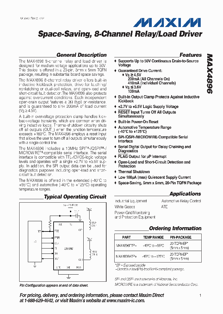 MAX4896V3_4798925.PDF Datasheet