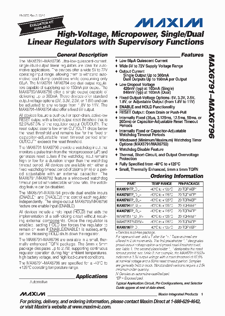 MAX679111_4800965.PDF Datasheet